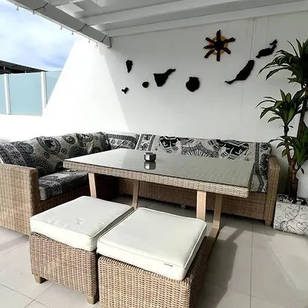 Lovely Sanmar, Heated Pool Playa Blanca (Lanzarote)