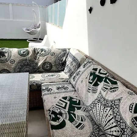 Villa Lovely Sanmar, Heated Pool