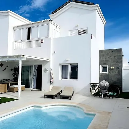 Lovely Sanmar, Heated Pool *