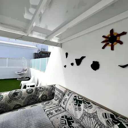 Lovely Sanmar, Heated Pool Villa Playa Blanca (Lanzarote)