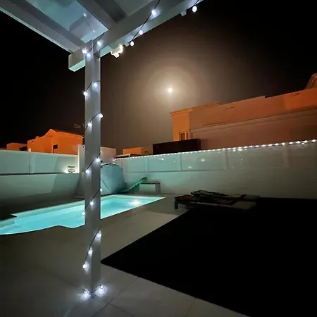 Lovely Sanmar, Heated Pool Playa Blanca (Lanzarote)