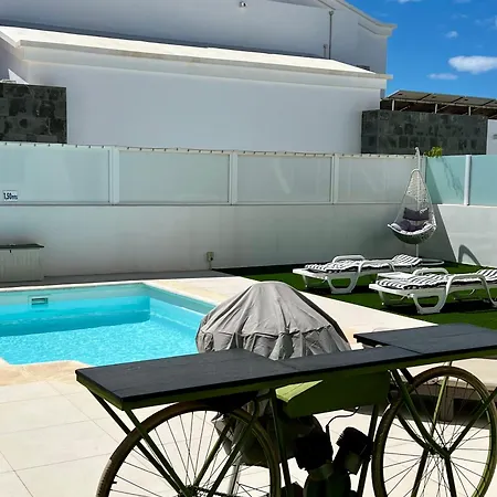 Lovely Sanmar, Heated Pool