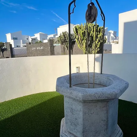 Lovely Sanmar, Heated Pool Villa *