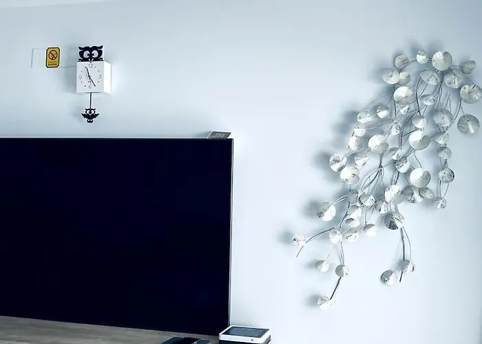 Lovely Sanmar, Heated Pool, Private Gymnasium 别墅