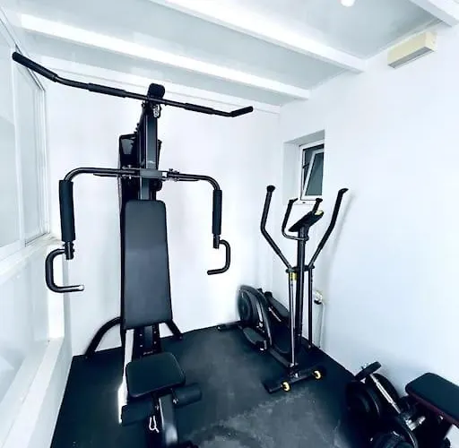 Lovely Sanmar, Heated Pool, Private Gymnasium 别墅 普拉亚布兰卡